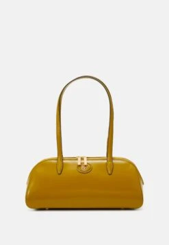 Tory Burch Robinson Spazzolato - Handbag - Island Palm