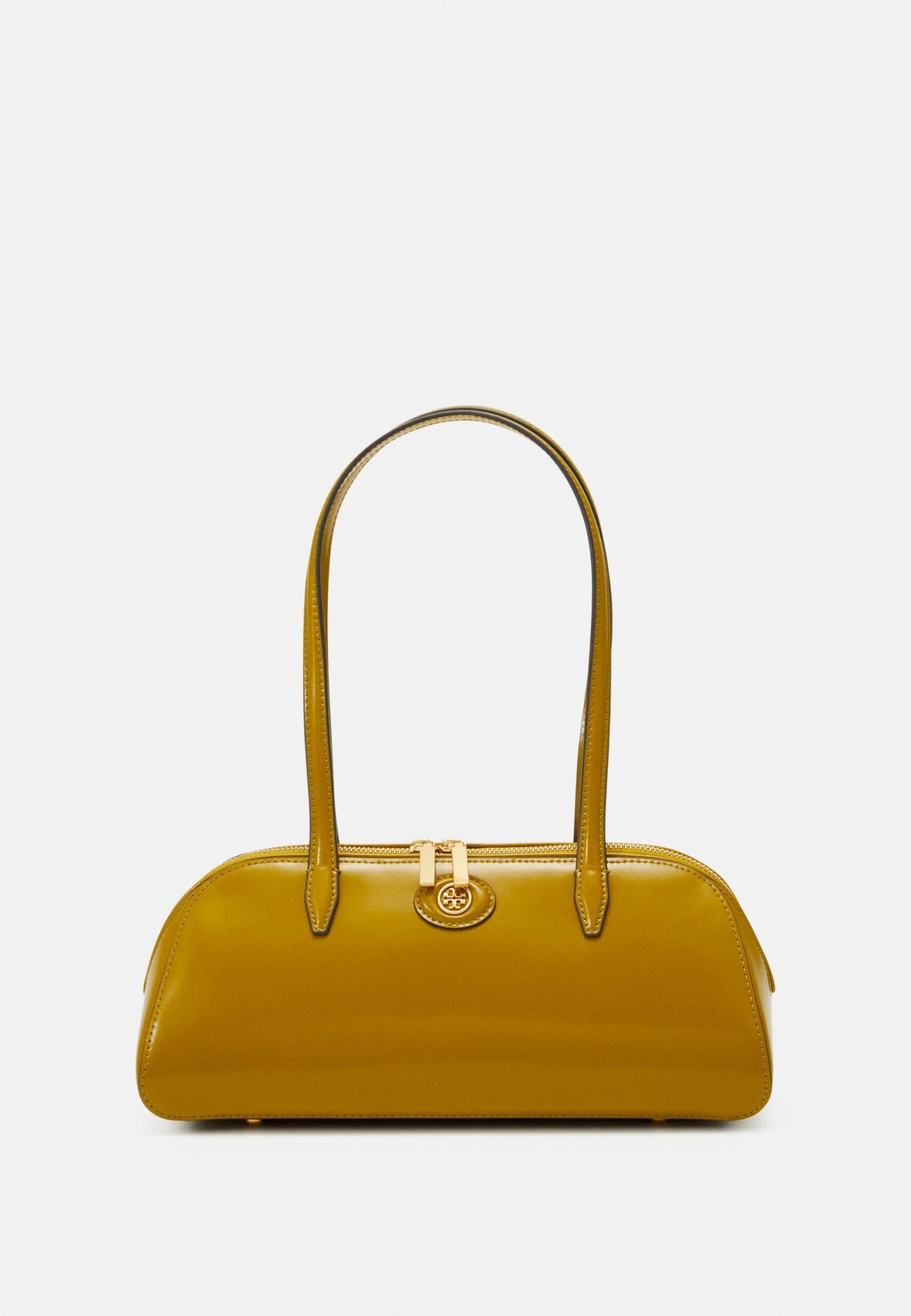 Tory Burch Robinson Spazzolato - Handbag - Island Palm 1 Tory Burch Robinson Spazzolato - Handbag - Island Palm