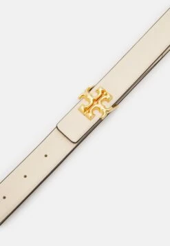 Tory Burch Eleanor Belt - Belt - New Cream 6 Tory Burch Eleanor Belt - Belt - New Cream -Tory Burch 0055c8b796b742659828cc8cd92d6bcb