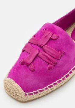 Tory Burch Double T Aline- Espadrilles - Fuschia 13 Tory Burch Double T Aline- Espadrilles - Fuschia -Tory Burch 005dab88749c460c8d45f3991359fb87