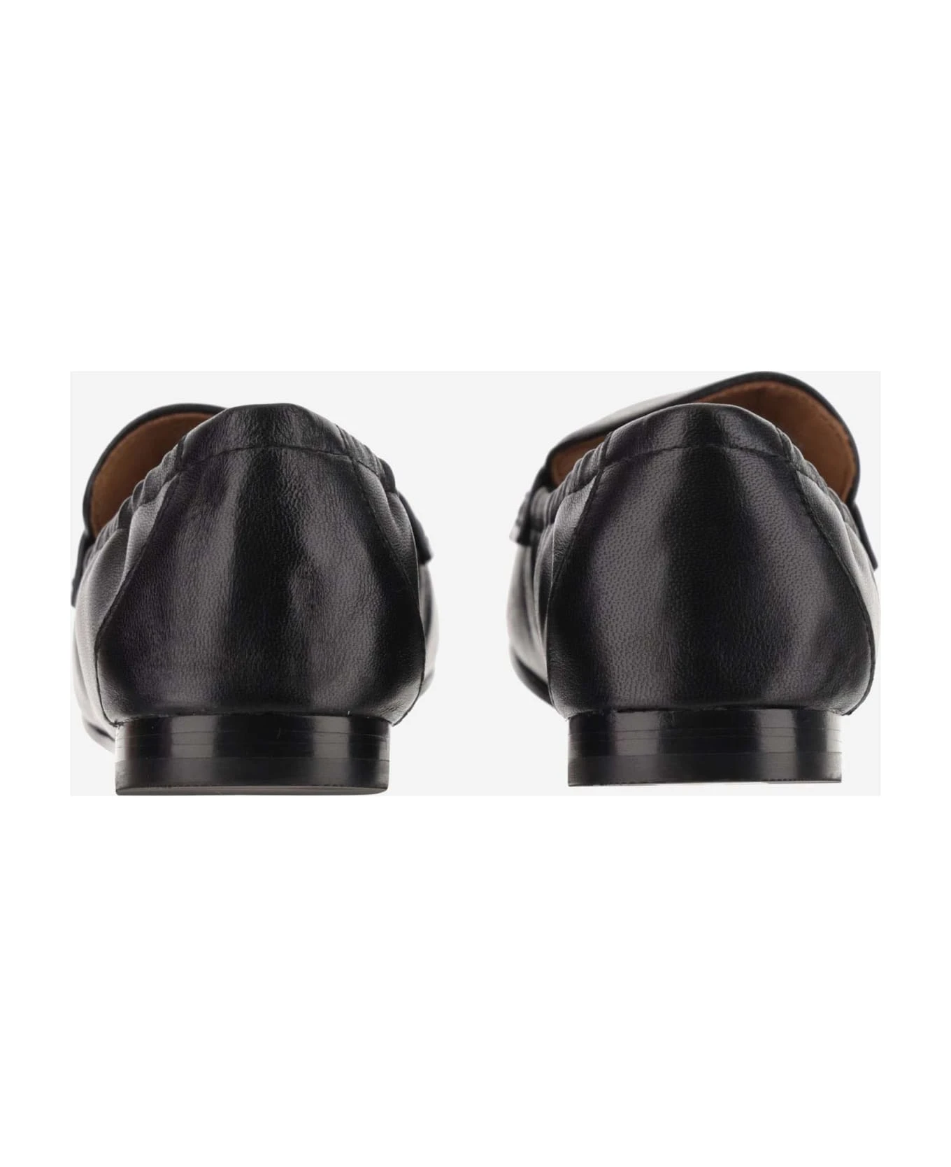 Tory Burch Ballerina Loafer 4 Tory Burch Ballerina Loafer - Image 4