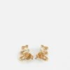 Tory Burch Kira - Earrings - Tory Gold Coloured