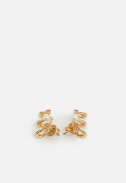 Tory Burch Kira - Earrings - Tory Gold Coloured