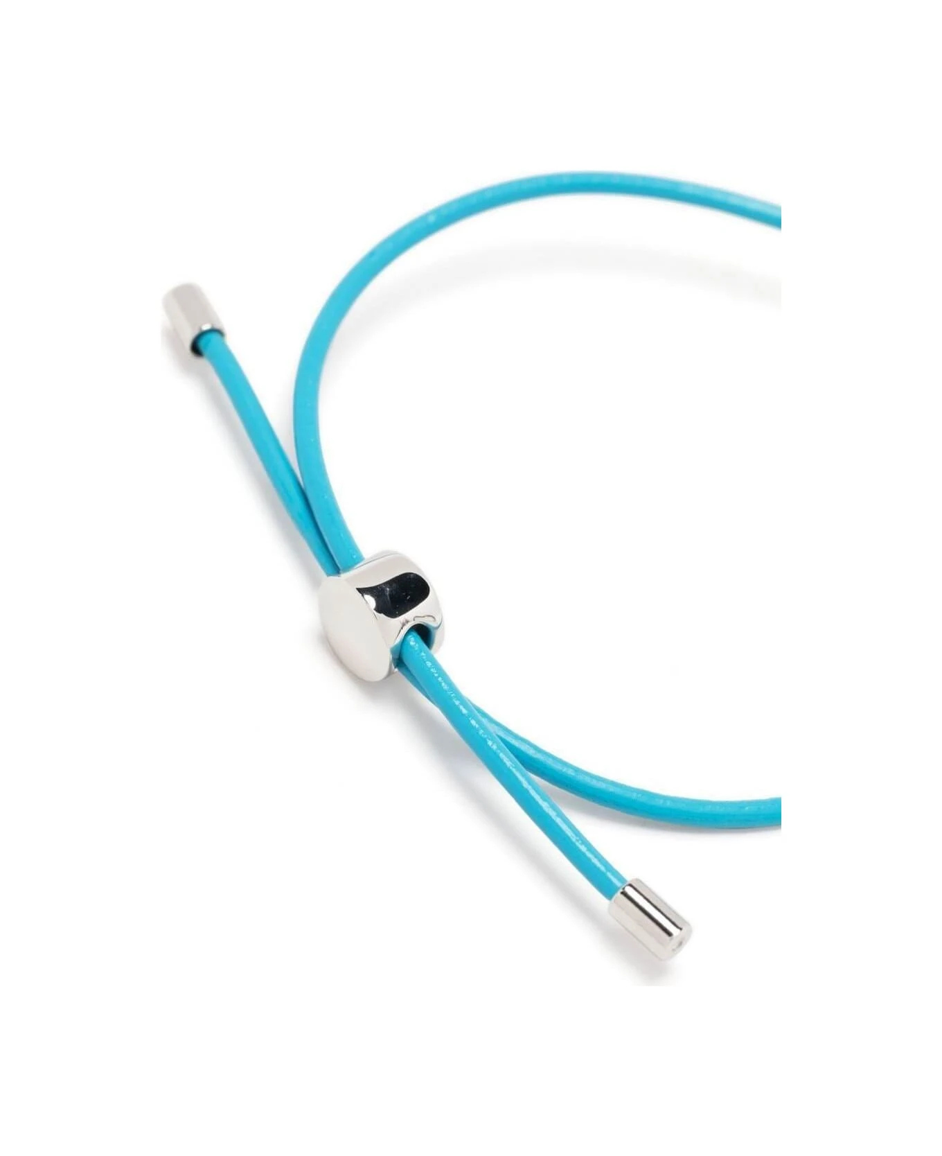 Tory Burch Miller Bracelet With Logo Charm In Gold-tone Brass Woman 2 Tory Burch Miller Bracelet With Logo Charm In Gold-tone Brass Woman - Image 2