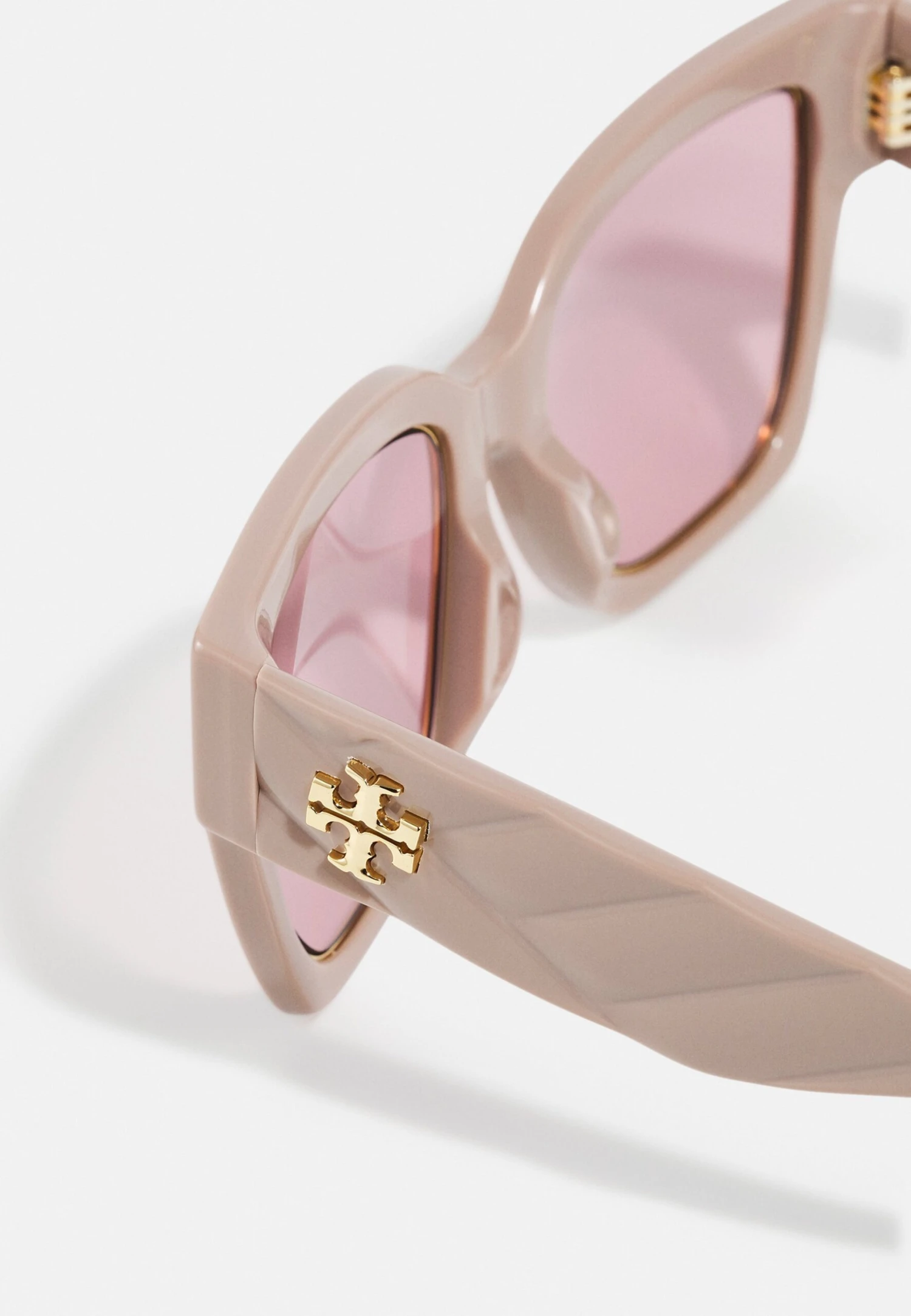 Tory Burch Sunglasses - Sand 3 Tory Burch Sunglasses - Sand - Image 3