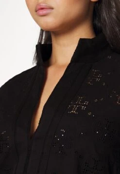 Tory Burch Tory Tunic - Beach Accessory - Black 11 Tory Burch Tory Tunic - Beach Accessory - Black -Tory Burch 0443ffb287dd4b01956e7549d7ab7bc7