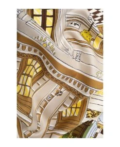 Tory Burch Dollhouse Finished Edge Scarf -Tory Burch 05fccb5fa937bf1d1d1da9073e8f4a35