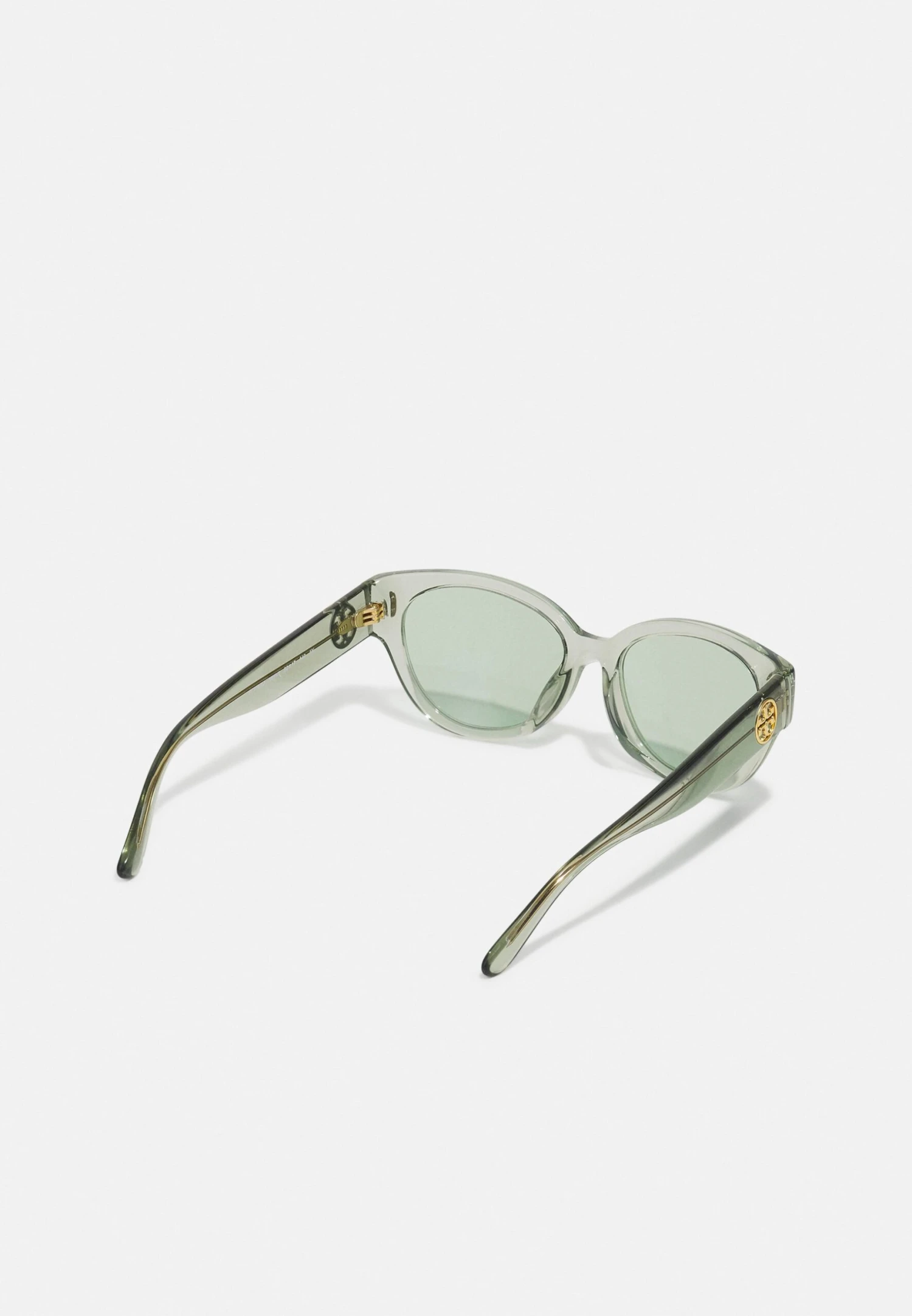 Tory Burch Sunglasses - Transparent Perfect Mint 2 Tory Burch Sunglasses - Transparent Perfect Mint - Image 2