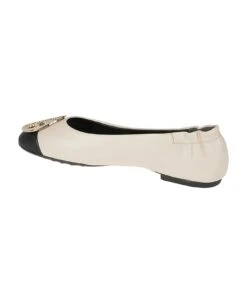 Tory Burch Claire Cap Toe Ballerinas -Tory Burch 06b1d7d882977a65bfcd1db1f429c1b3