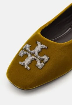 Tory Burch Eleanor Pave Ballet - Ballet Pumps - Pumpkin Seed 13 Tory Burch Eleanor Pave Ballet - Ballet Pumps - Pumpkin Seed -Tory Burch 06bee6d231da4aa99d39cdbcb4e4241a