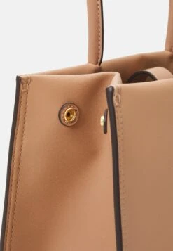 Tory Burch Small Eco Ella Tote - Handbag - Light Sand -Tory Burch 074dba1431a847efb31733c4108d50db