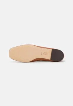 Tory Burch Eleanor Ballet - Ballet Pumps - Bourbon 12 Tory Burch Eleanor Ballet - Ballet Pumps - Bourbon -Tory Burch 08a33a4c29d04ecc916af76a094ac94b