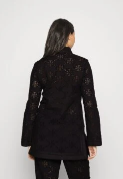 Tory Burch Tory Tunic - Beach Accessory - Black 9 Tory Burch Tory Tunic - Beach Accessory - Black -Tory Burch 08eeaf1a08074a5a9d776929d1398602