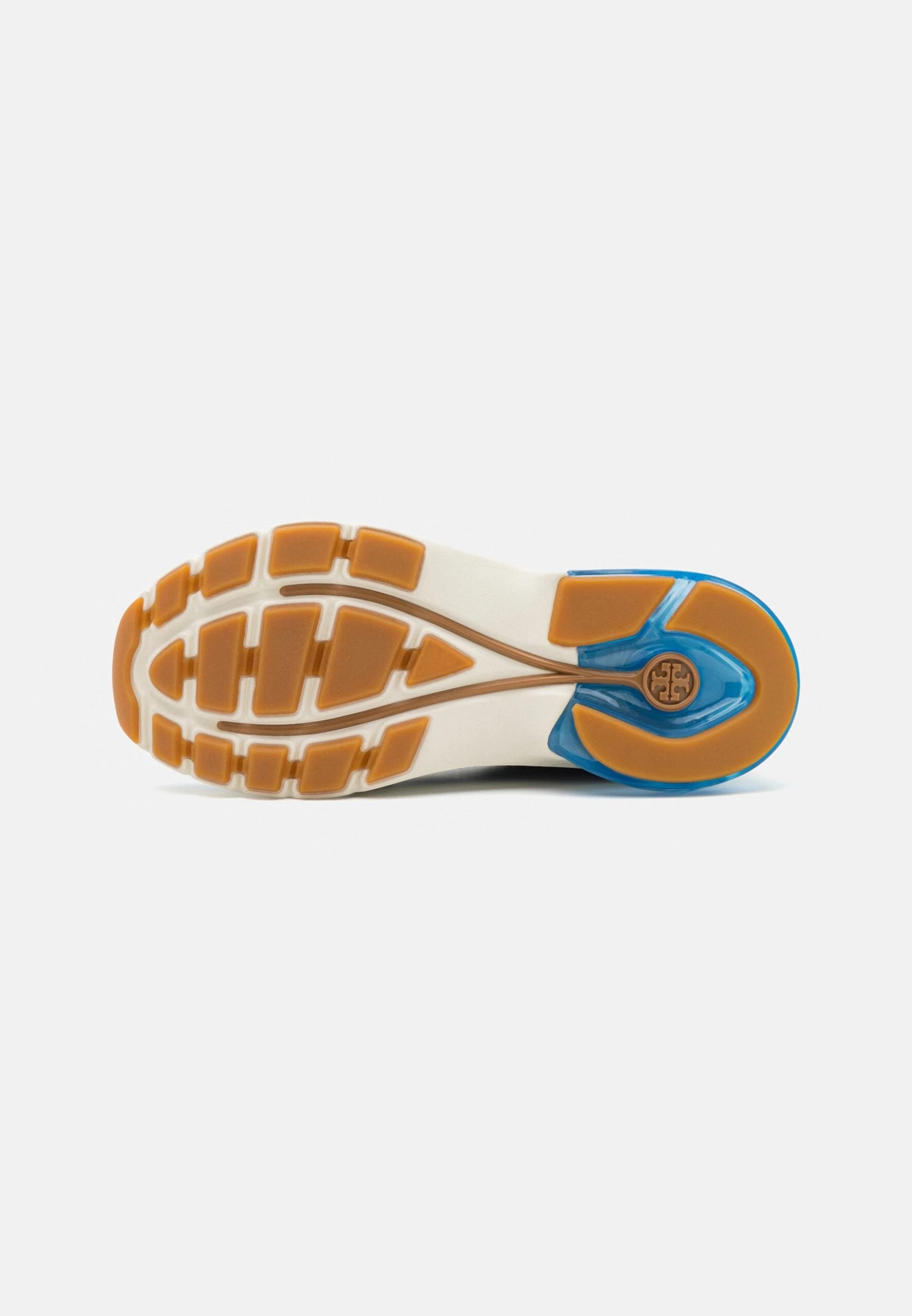 Tory Burch Good Luck Bubble Trainer - Trainers - Azul/New Ivory/Azul 6 Tory Burch Good Luck Bubble Trainer - Trainers - Azul/New Ivory/Azul - Image 6
