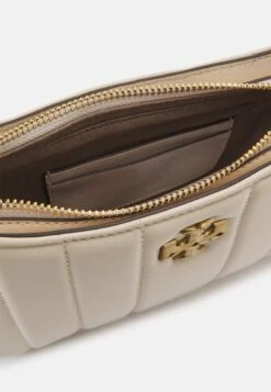 Tory Burch Kira Mini Bag - Across Body Bag - Brie/Gold-Coloured -Tory Burch 0a0595d8c2d34b16afcf9fb9b4e42b08