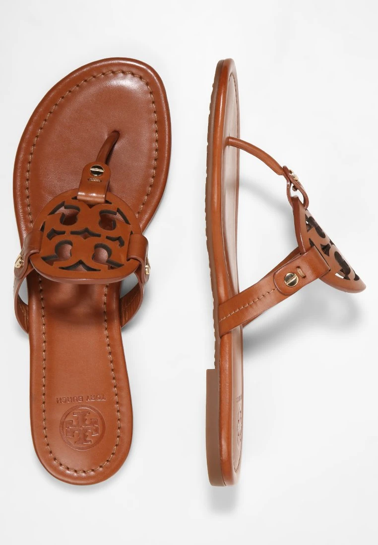 Tory Burch Miller - T-Bar Sandals - Vintage 4 Tory Burch Miller - T-Bar Sandals - Vintage - Image 4