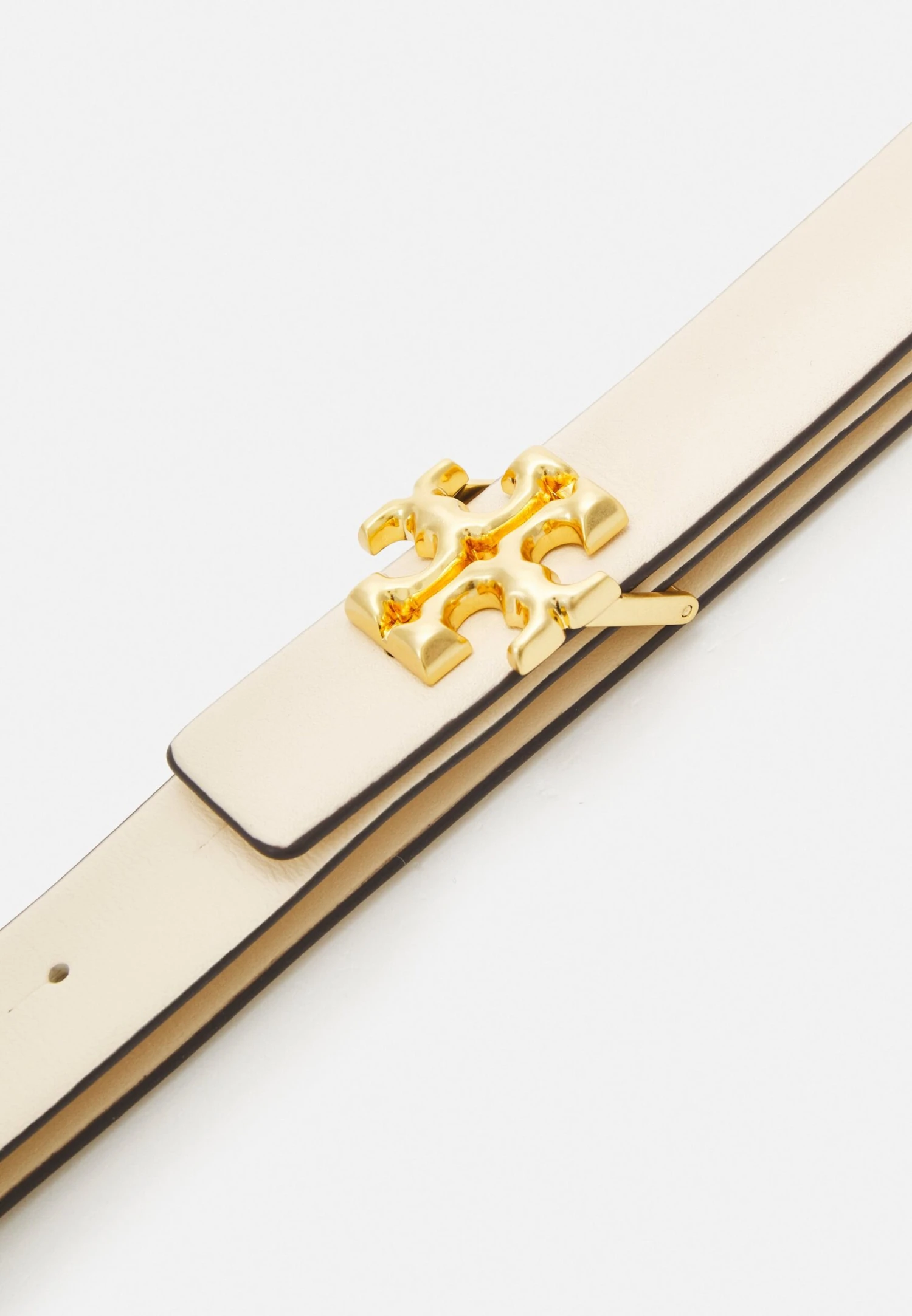 Tory Burch Eleanor Belt - Belt - New Cream 4 Tory Burch Eleanor Belt - Belt - New Cream - Image 4