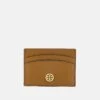 Tory Burch Robinson Card Case - Business Card Holder - Bistrot Brown