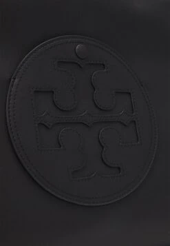 Tory Burch Small Eco Ella Tote - Handbag - Black -Tory Burch 0e56491d7c3544c39adc925f89ebc614