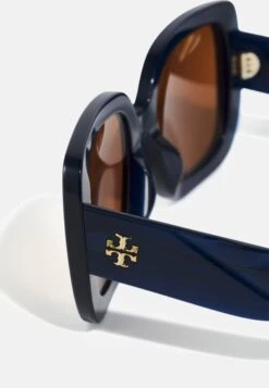 Tory Burch Sunglasses - Navy 7 Tory Burch Sunglasses - Navy -Tory Burch 0f148ca64c8942bea526a1e9c8534a9b