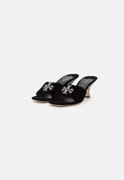 Tory Burch Eleanor Pave Mule - Heeled Mules 9 Tory Burch Eleanor Pave Mule - Heeled Mules -Tory Burch 0f35705d5e03494b811357e20c140971