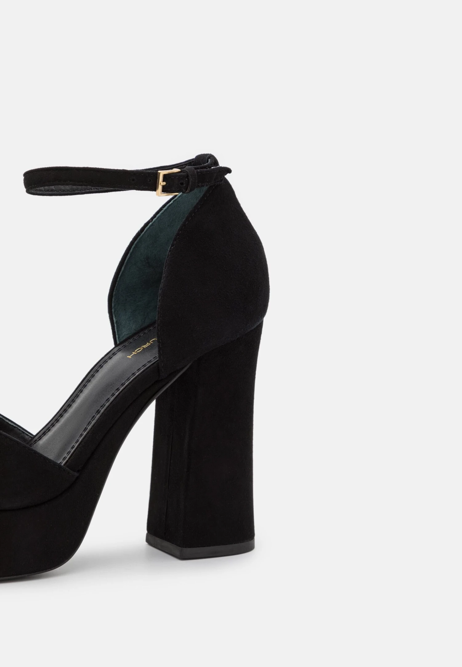 Tory Burch Platform Sandals - Black 7 Tory Burch Platform Sandals - Black - Image 7