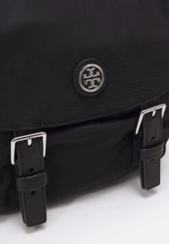 Tory Burch Virginia Small Messenger - Across Body Bag - Black 9 Tory Burch Virginia Small Messenger - Across Body Bag - Black -Tory Burch 10e63b76de2a4166b0131b4fb0db9182