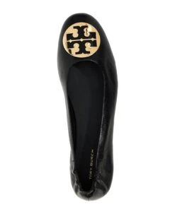 Tory Burch 'new Logo' Ballet Flats -Tory Burch 112e66427be8e2bb3a7b313b7f85a774