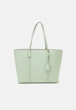 Tory Burch Perry Triple Compartment Tote - Tote Bag - Meadow Mist