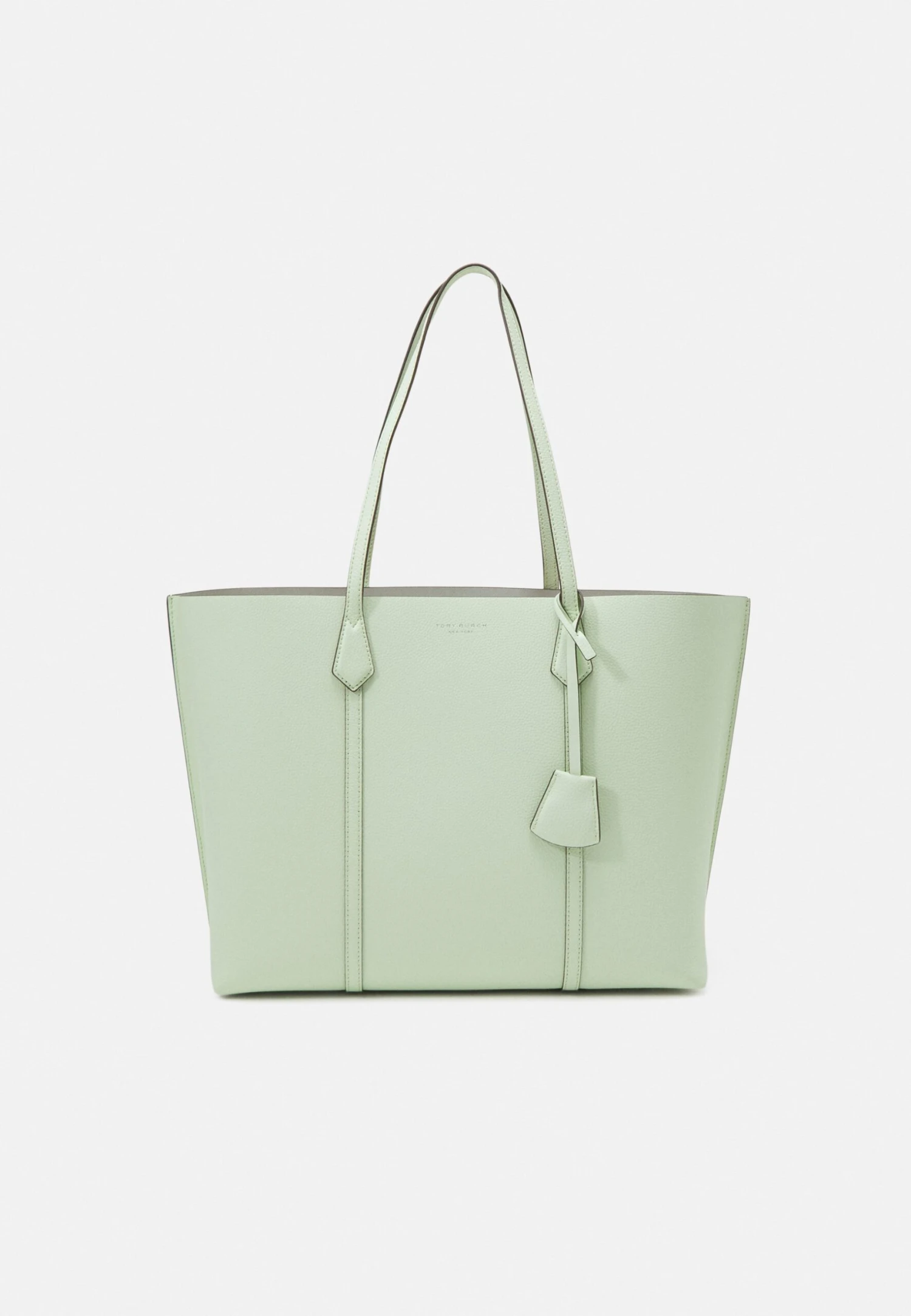 Tory Burch Perry Triple Compartment Tote - Tote Bag - Meadow Mist 1 Tory Burch Perry Triple Compartment Tote - Tote Bag - Meadow Mist