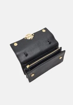 Tory Burch Miller Wallet Crossbody - Across Body Bag - Black -Tory Burch 13fb67036af5414cbca6bb7b25402c57