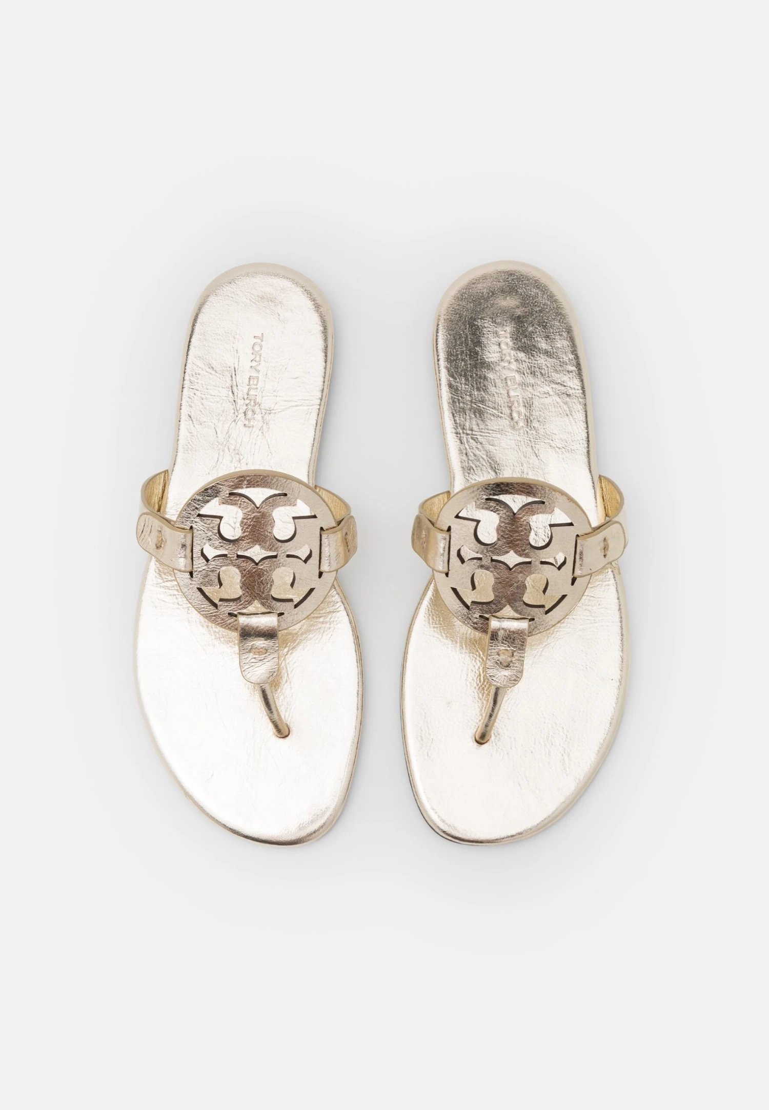 Tory Burch Miller - T-Bar Sandals 5 Tory Burch Miller - T-Bar Sandals - Image 5