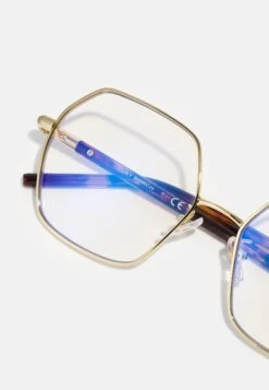 Tory Burch Blue Light Glasses - Rose Gold -Tory Burch 152db83ee4714b33b80686169aab71f5