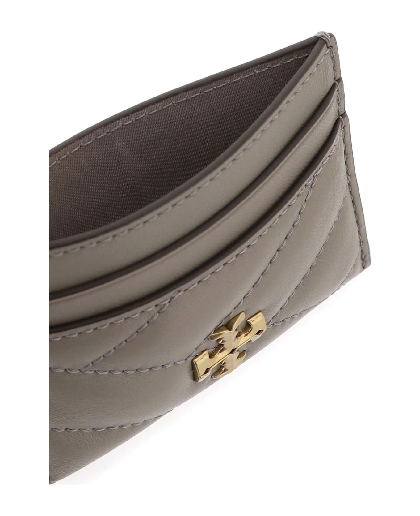 Tory Burch Chevron Kira Cardholder 2 Tory Burch Chevron Kira Cardholder - Image 2