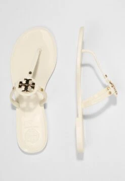 Tory Burch Mini Miller Flat Thong - T-Bar Sandals 10 Tory Burch Mini Miller Flat Thong - T-Bar Sandals -Tory Burch 1668f6e903cc4f77a1a44fbc0e9d7ae9