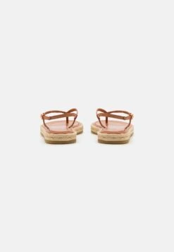 Tory Burch Delicate Logo Thong - T-Bar Sandals - Tan 8 Tory Burch Delicate Logo Thong - T-Bar Sandals - Tan -Tory Burch 16a0367b741a4227978dada0d216bb2f