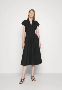 Tory Burch Eyelet- Day Dress - Black 12 Tory Burch Eyelet- Day Dress - Black -Tory Burch 16a86d33dd5841f399977ddbef413368