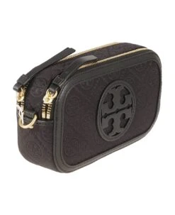 Tory Burch Miller Monogram Mini Shoulder Bag -Tory Burch 17d8ce514fed7fd3f4caec7aa88cdfb8