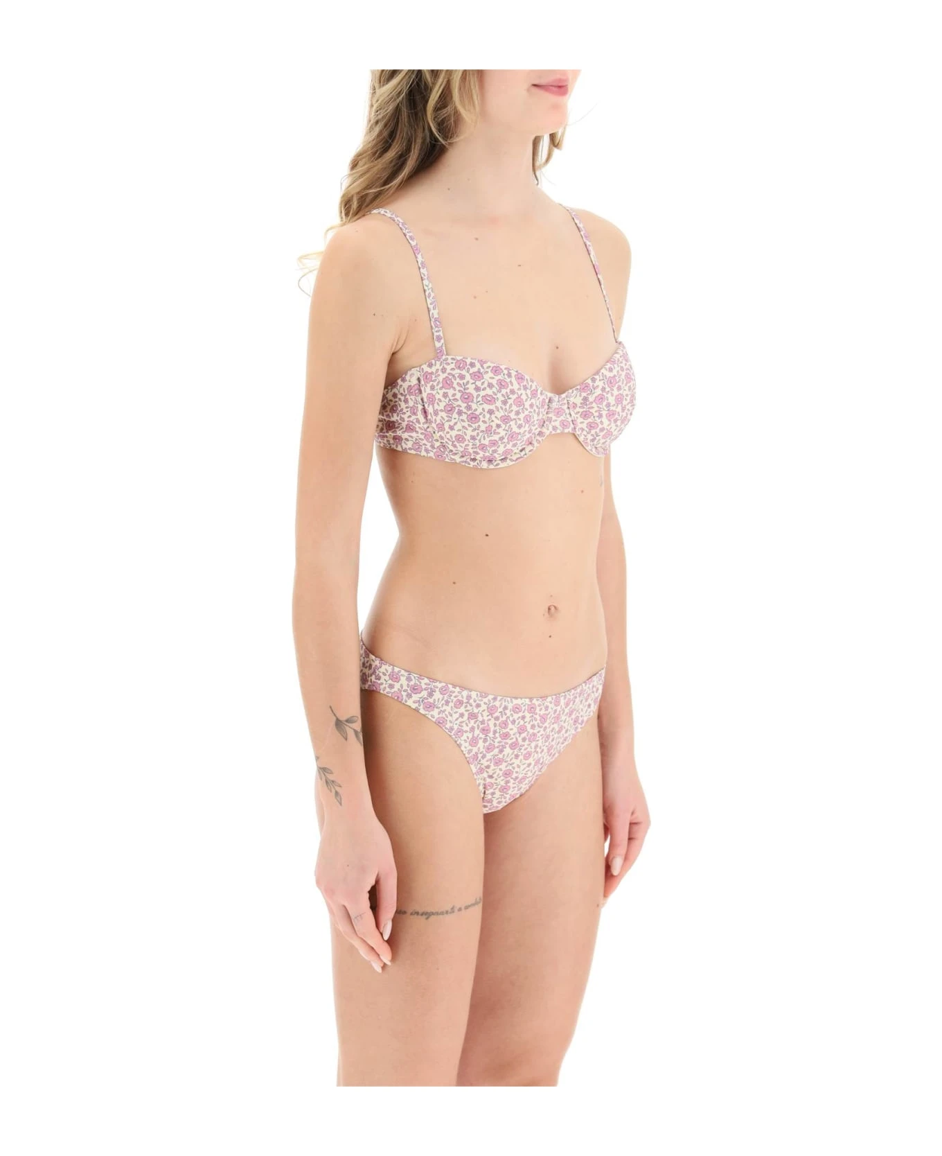 Tory Burch Printed Balconette Bikini Top 2 Tory Burch Printed Balconette Bikini Top - Image 2