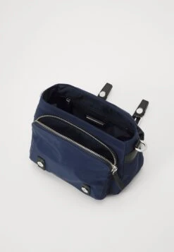 Tory Burch Virginia Small Messenger - Across Body Bag - Royal Navy 6 Tory Burch Virginia Small Messenger - Across Body Bag - Royal Navy -Tory Burch 196c7a135c7f41eba62969c330ba4d4c