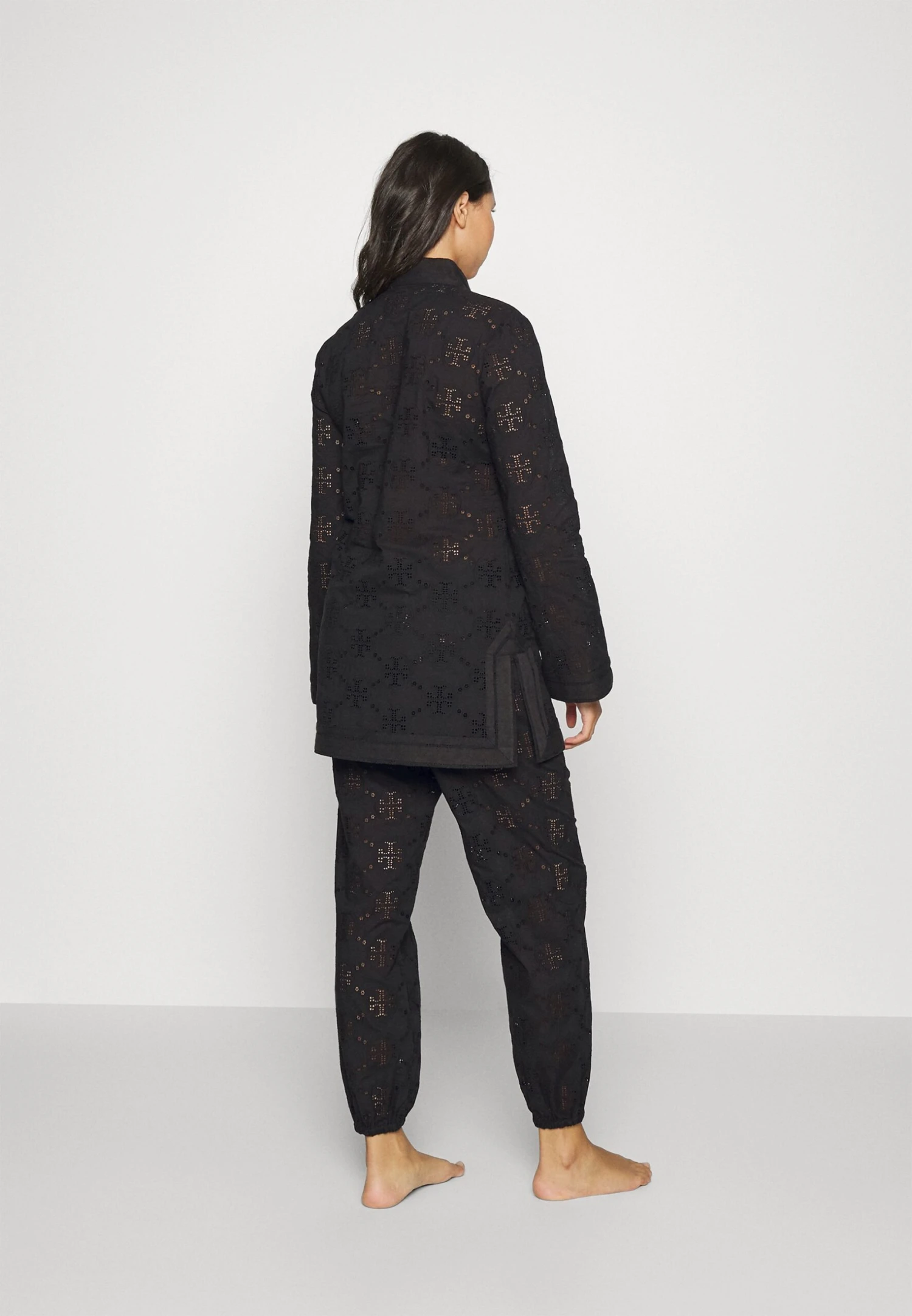 Tory Burch Beach Pant - Pyjama Bottoms - Black 3 Tory Burch Beach Pant - Pyjama Bottoms - Black - Image 3