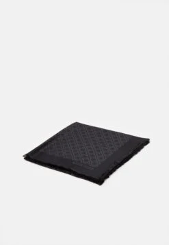 Tory Burch Dot Traveler - Scarf - Black