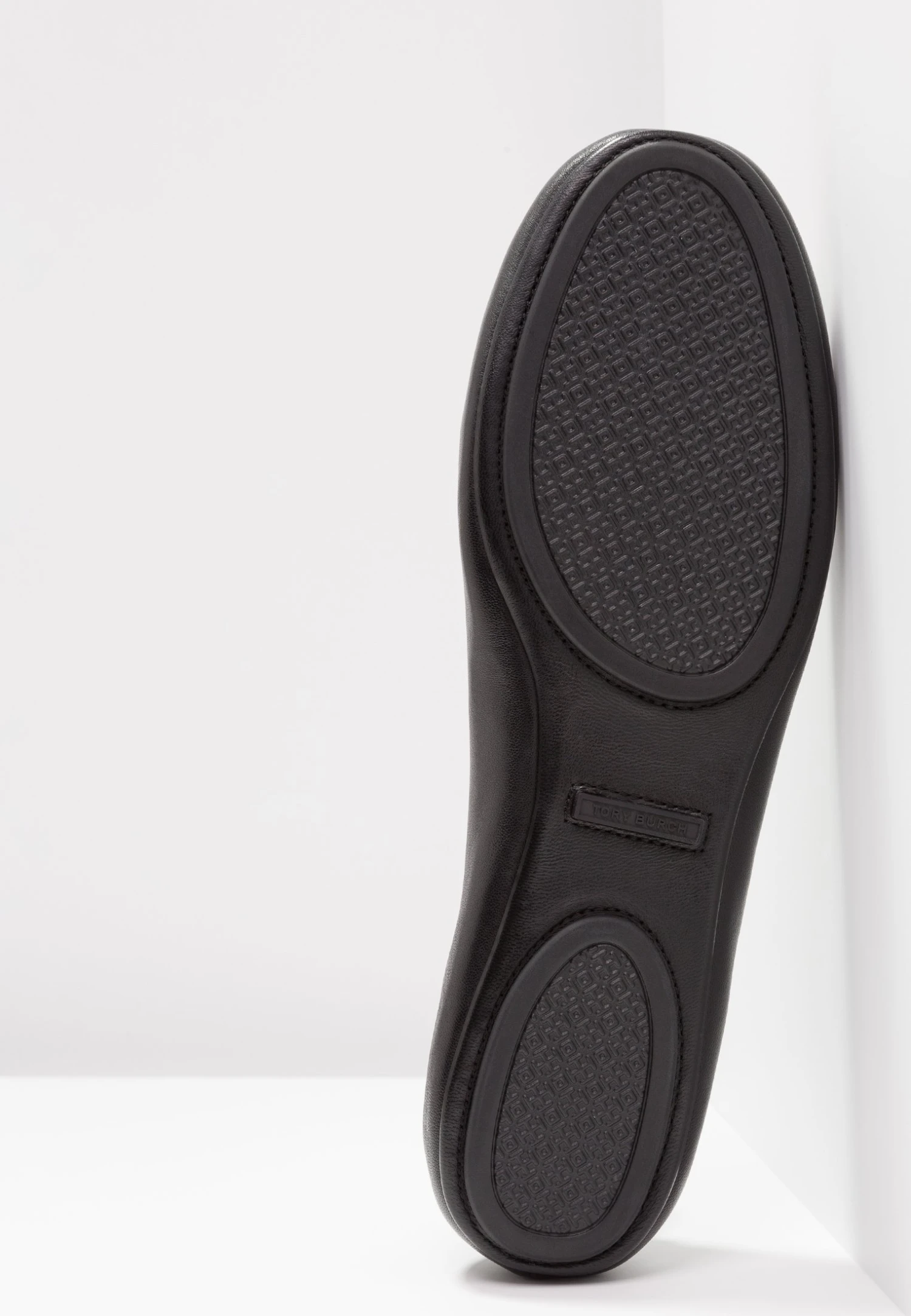 Tory Burch Minnie Travel Ballet- Ballet Pumps - Perfect Black/Gold 7 Tory Burch Minnie Travel Ballet- Ballet Pumps - Perfect Black/Gold - Image 7