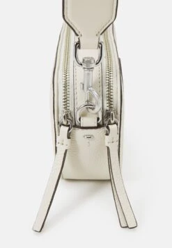 Tory Burch Mini Miller Crossbody - Across Body Bag - New Ivory -Tory Burch 1ab0cc2079a443fd9de03b38617ce5b2