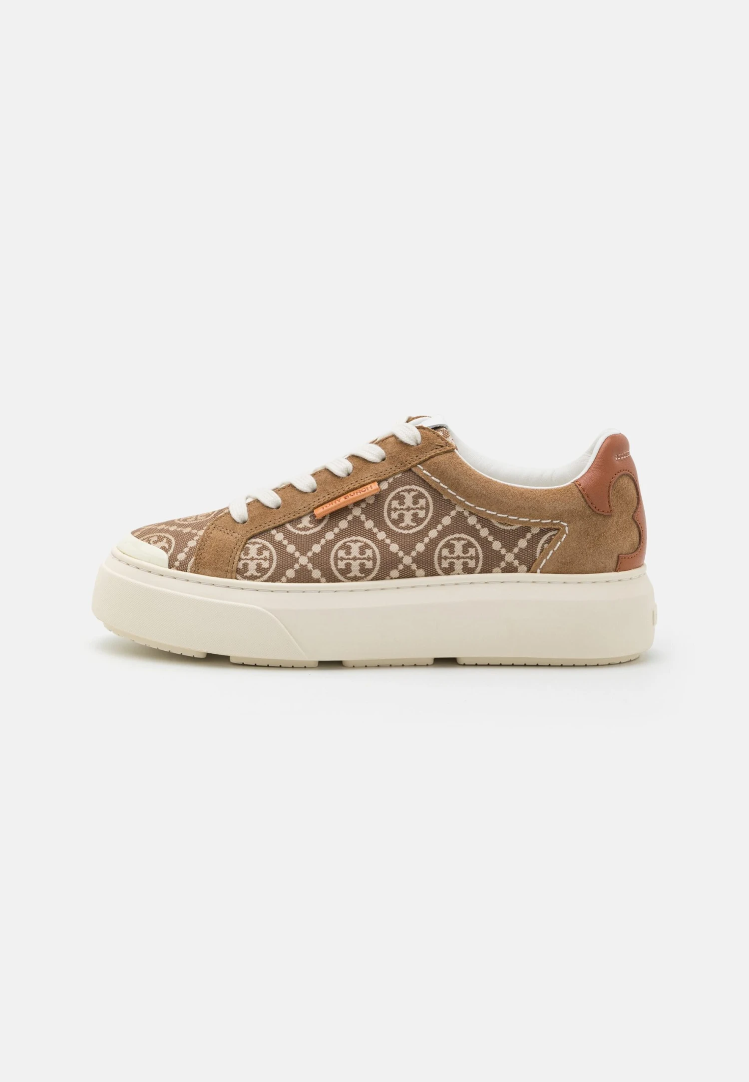 Tory Burch Ladybug- Trainers - Inverse Hazel/Alce/Bourbon 2 Tory Burch Ladybug- Trainers - Inverse Hazel/Alce/Bourbon - Image 2
