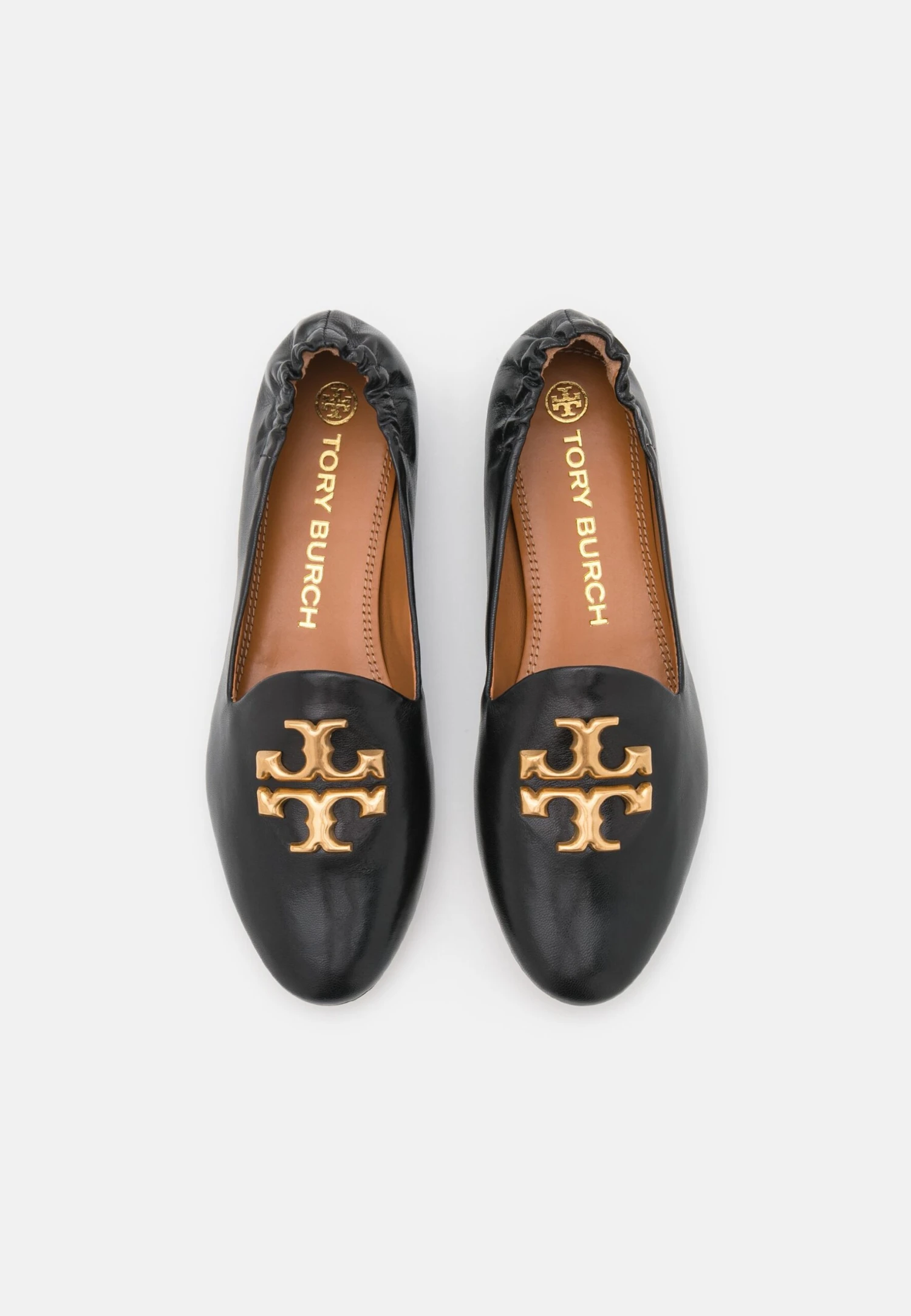 Tory Burch Eleanor Loafer - Slip-Ons - Perfect Black 5 Tory Burch Eleanor Loafer - Slip-Ons - Perfect Black - Image 5