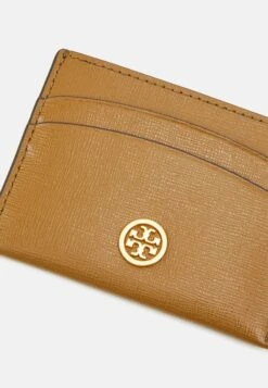Tory Burch Robinson Card Case - Business Card Holder - Bistrot Brown -Tory Burch 1c0af05d795f4c6bb483a8e50d343be5