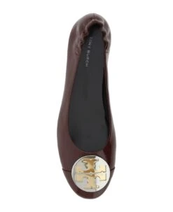 Tory Burch Claire Ballet Flats -Tory Burch 1c44f498fb640bf64cae4b74f05fee9e