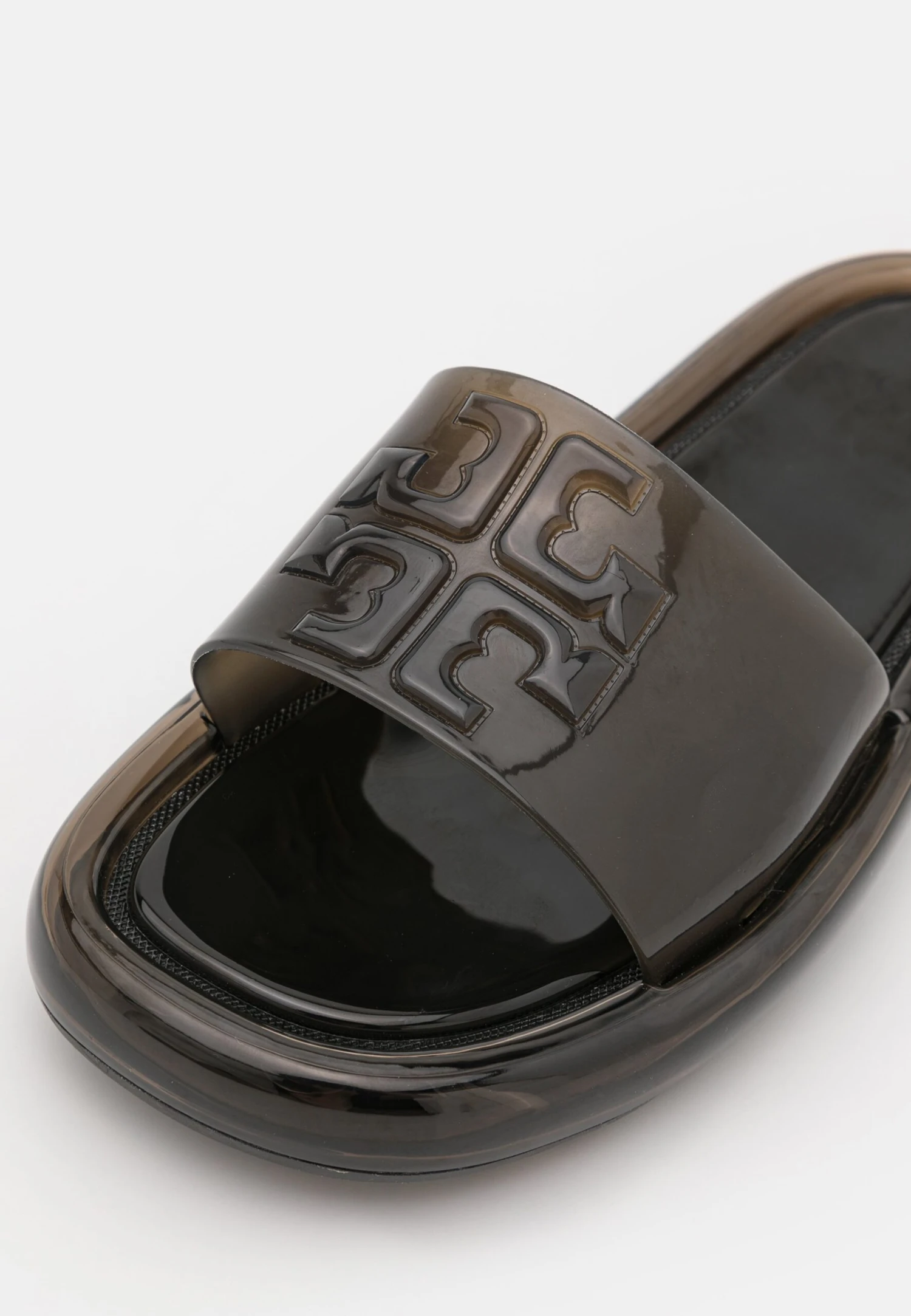 Tory Burch Bubble Jelly - Mules - Perfect Black 7 Tory Burch Bubble Jelly - Mules - Perfect Black - Image 7