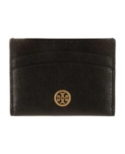 Tory Burch Robinson Card Case